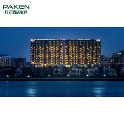 গুণ  3 Year Warranty 5 Star Modern Hotel Lobby Furniture Public Area Part Furniture কারখানা