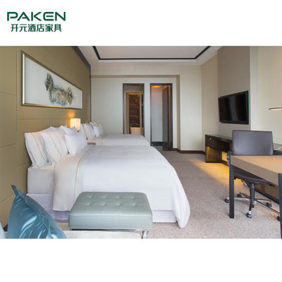 Modern Customized Plywood MDF Hotel Lobby Furniture