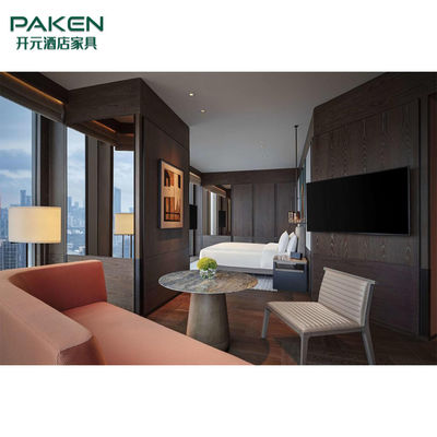 Hyatt Hotel Groups 5 Star Commercial Business Style Suites High Class Hue And Furnitures