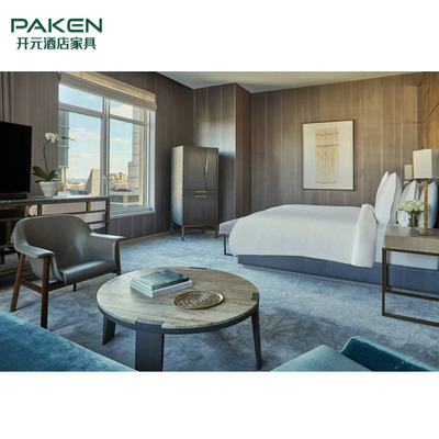 Hotel Guest Room Furniture Installations Fit - Outs For 4 / 5 Star Hotel High End Villa Projects
